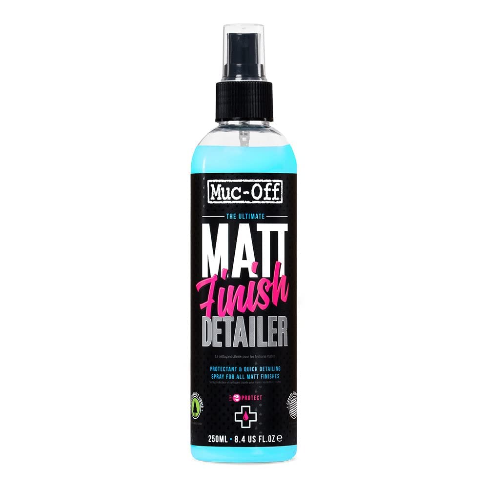 Muc-off Matt Finish Detailer 250 ml