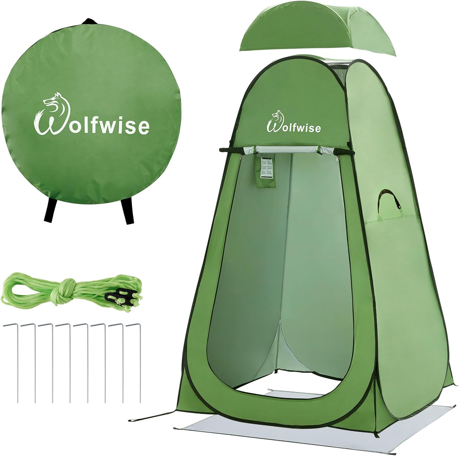WolfWise Tenda Istantanea Pop-Up Portatile - immagine 1