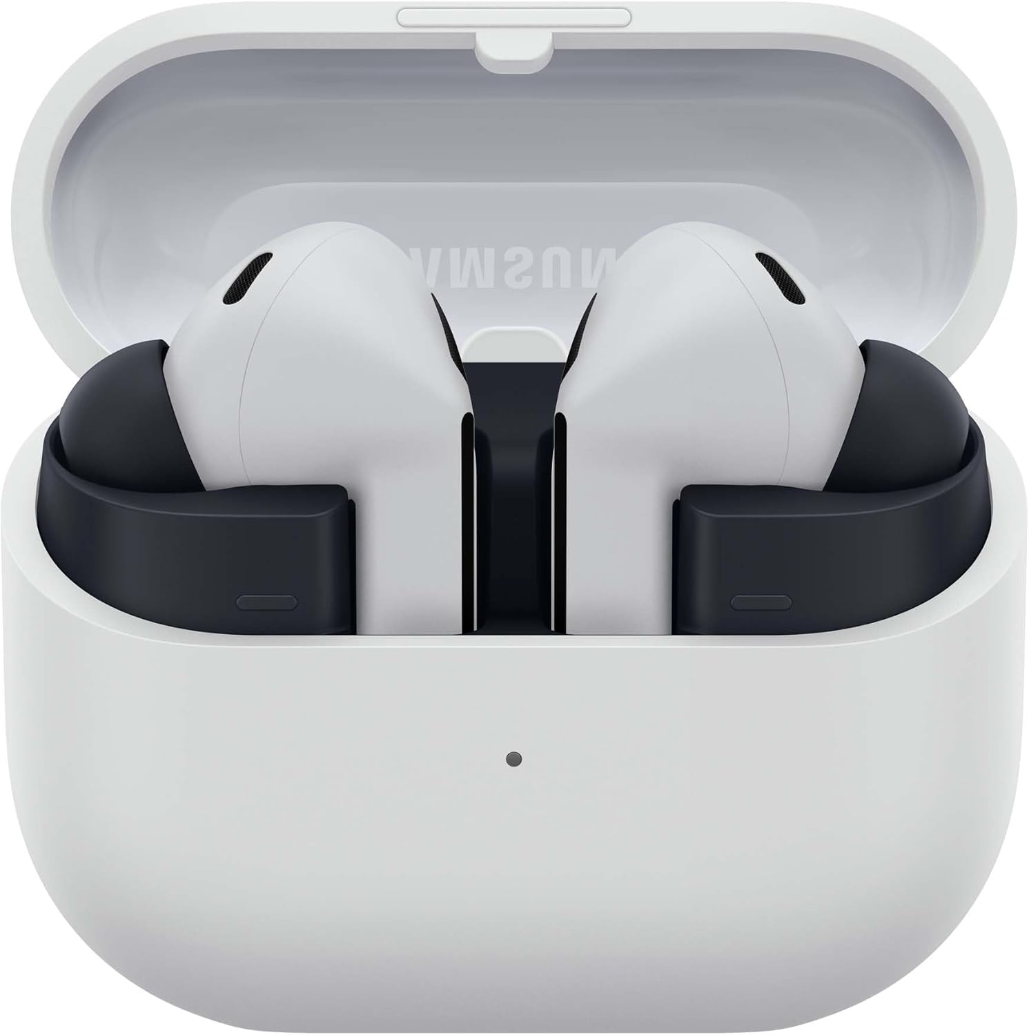 Samsung Galaxy Buds3 FE - Auricolari Wireless ANC, Gray - immagine 1
