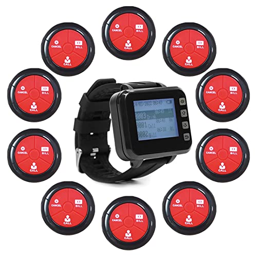 Cercapersone Ristorante - Sistema di Chiamata Cameriere