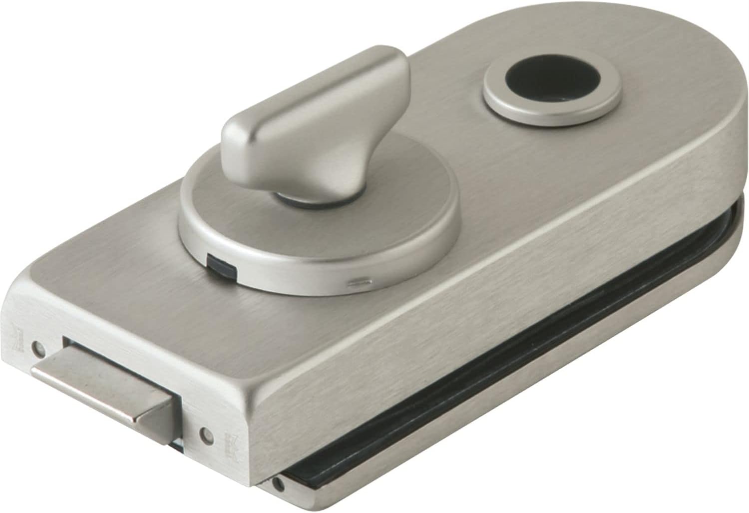 Dorma Glas Serratura Porta Vetro Studio Rondo WC