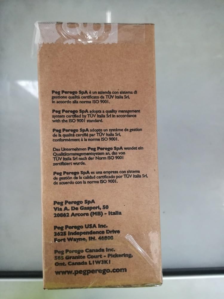 Peg Perego – Batería de 12 V 12V, 4.5 Ah - immagine 3