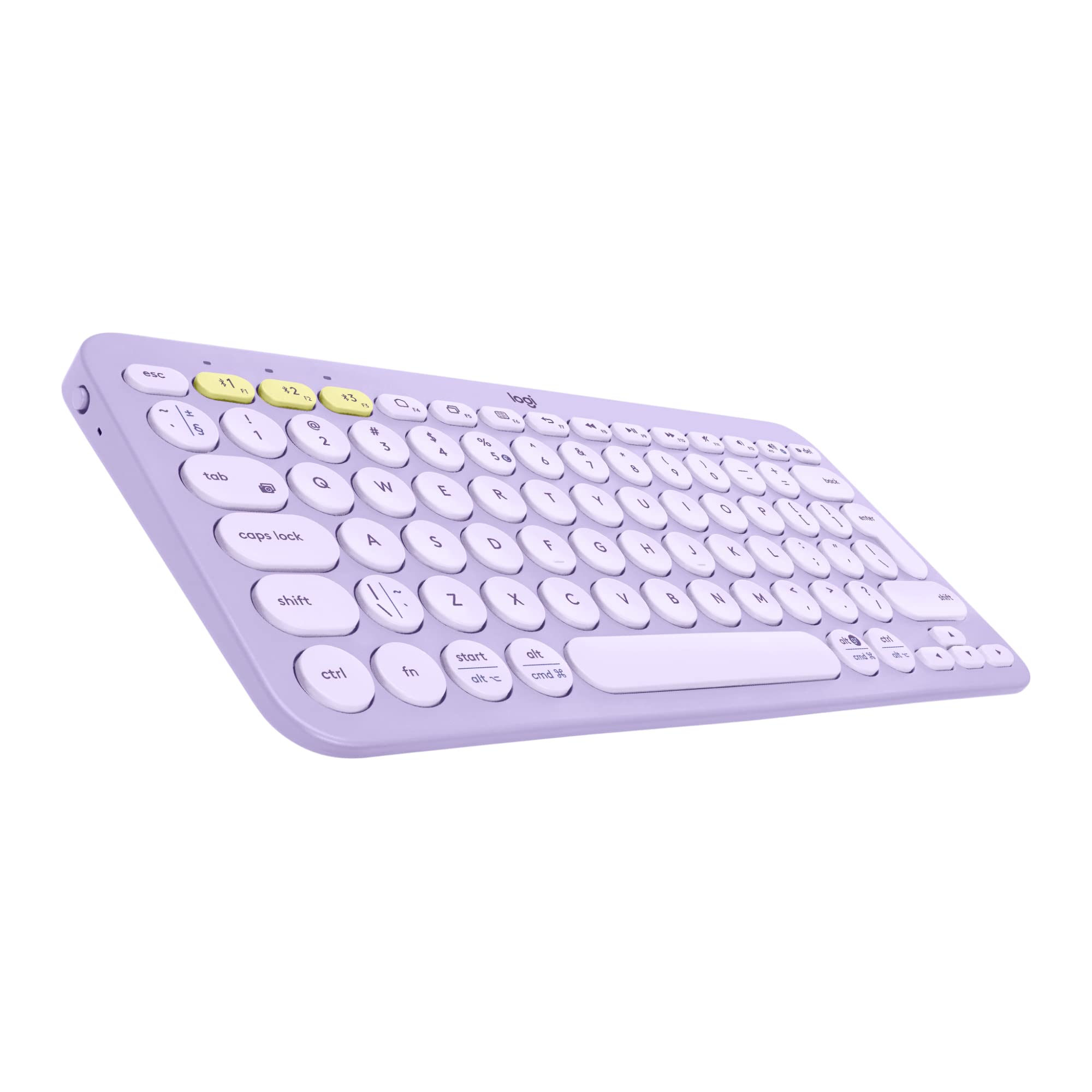 Logitech K380 Tastiera - Viola