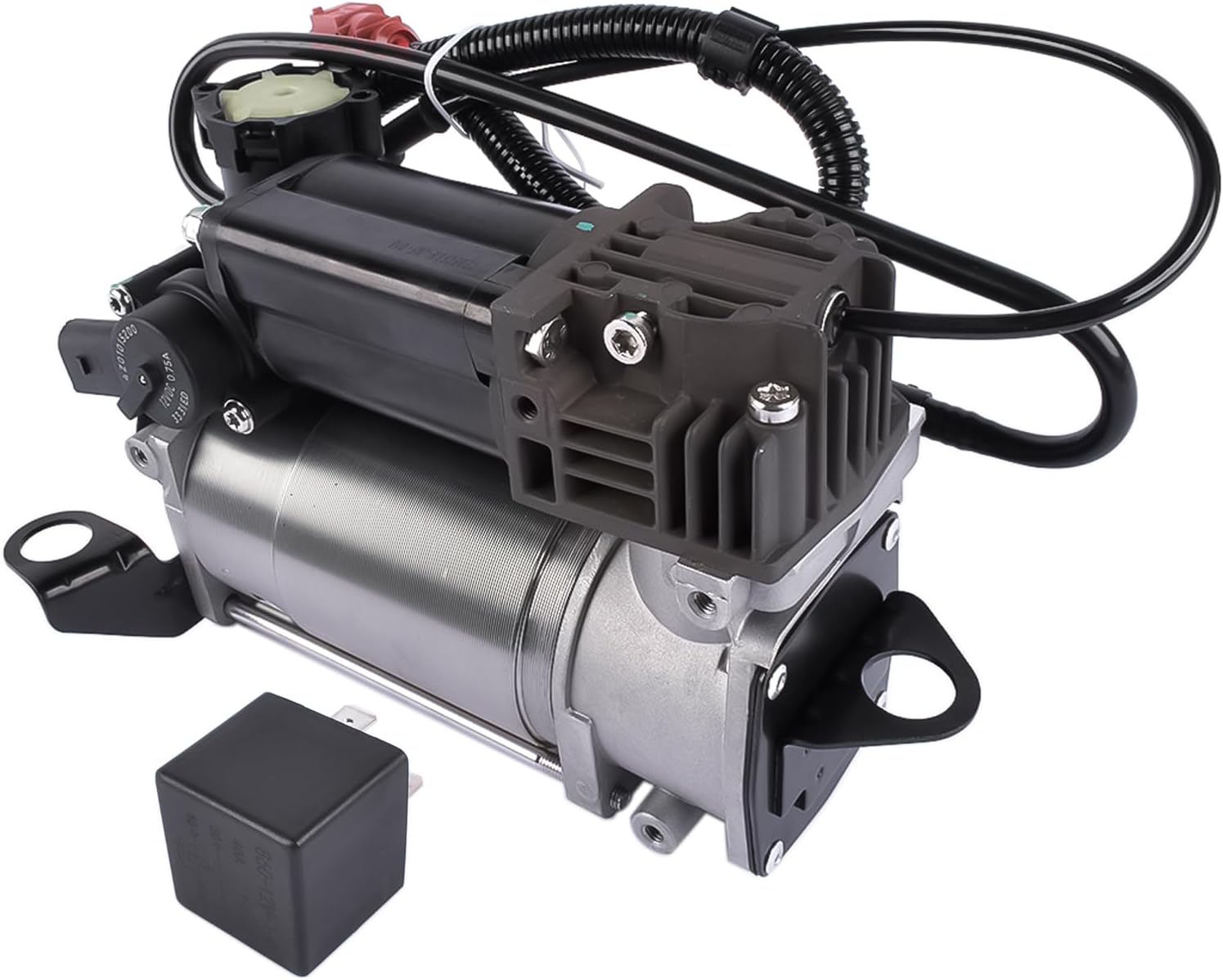 NSGMXT Compressore Sospensioni Pneumatiche 4F0616005E - immagine 1