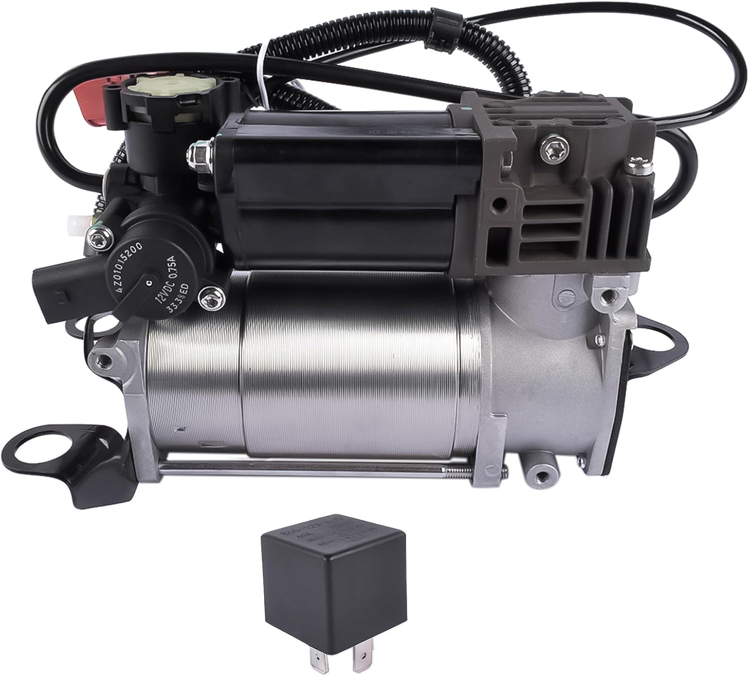 NSGMXT Compressore Sospensioni Pneumatiche 4F0616005E - immagine 3