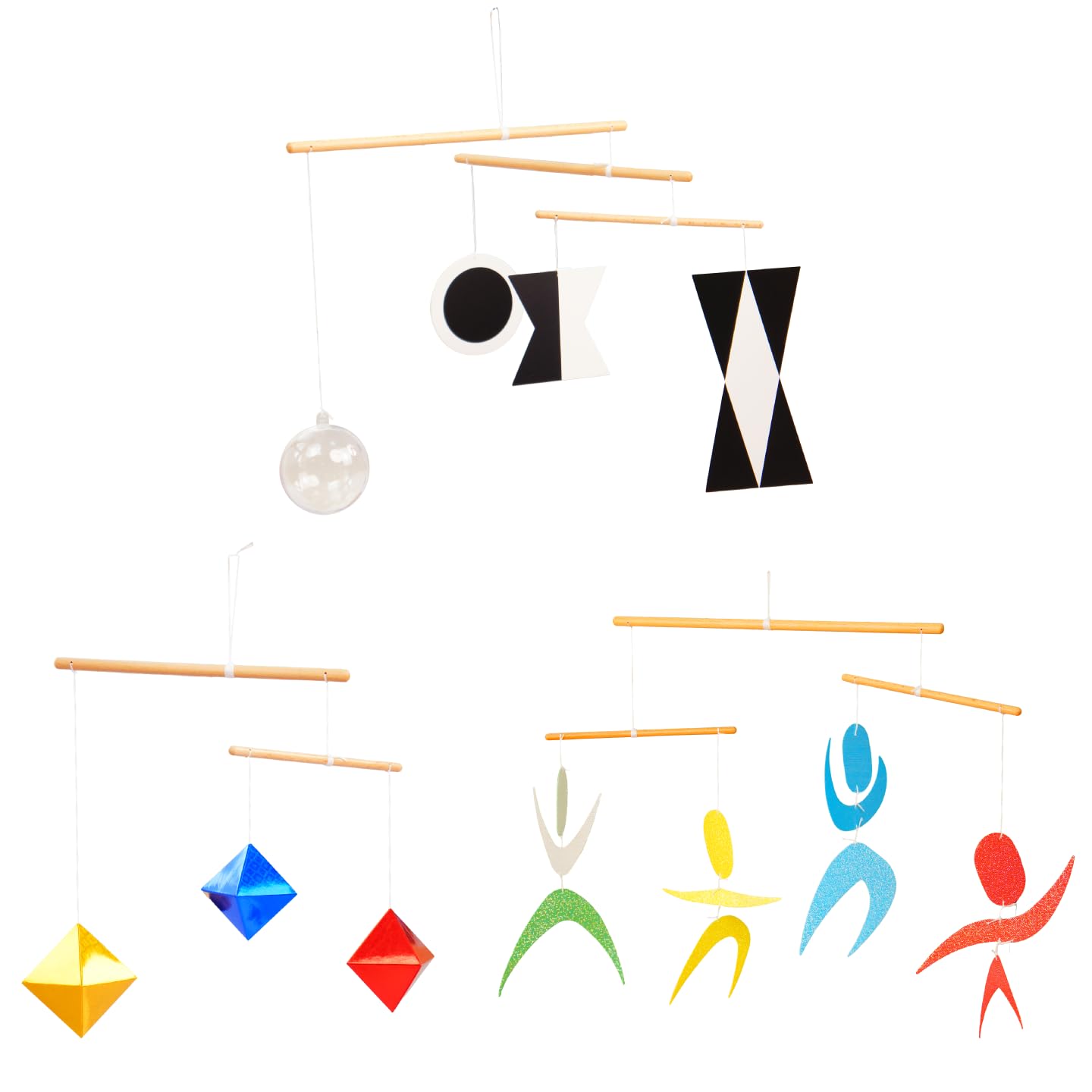 Montessori Mobile Set S