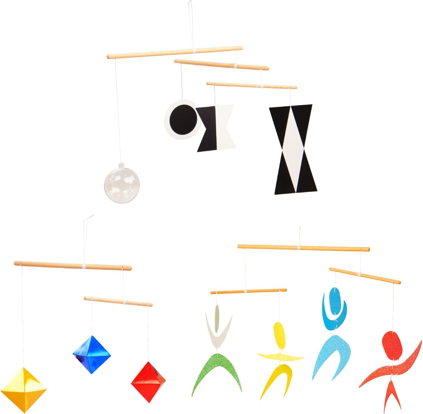 Montessori Mobile Set S - immagine 1