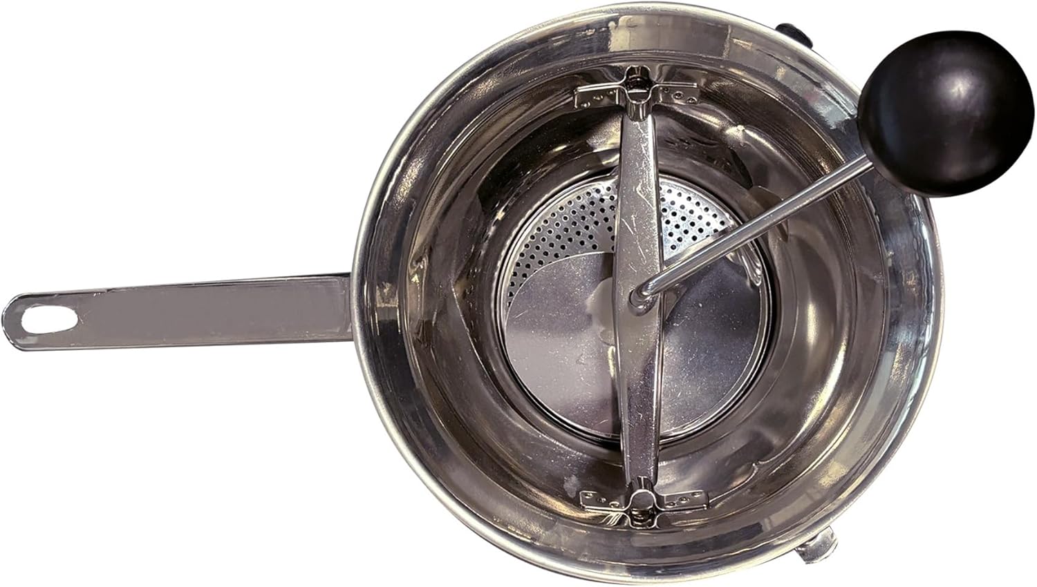 Fackelmann Passaverdure Ø 20cm con Due Dischi - immagine 1