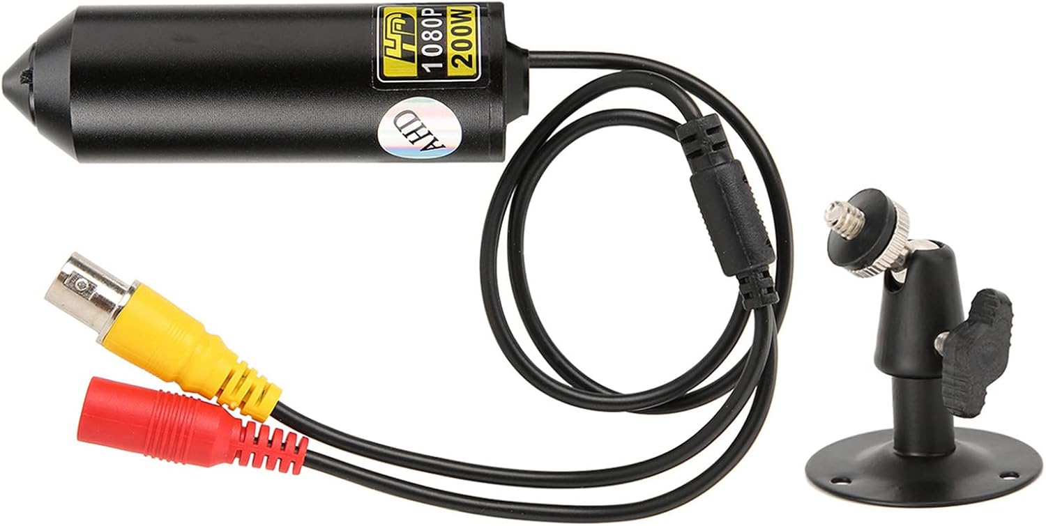 Telecamera Cilindrica AHD Micro Cablata 1080P