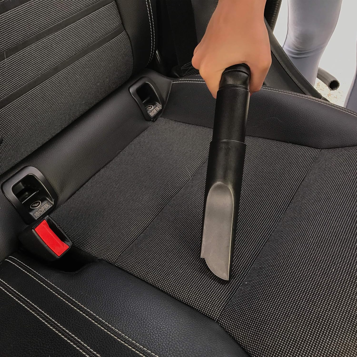 Ribimex Kit Aspirasolidi Completo per Aspiracenere - immagine 4