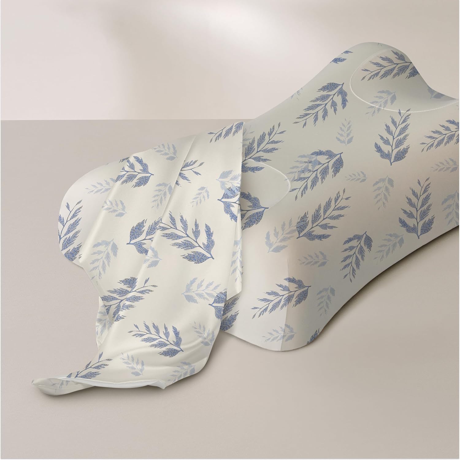 Sleep&Glow Omnia - Federa Cuscino in Seta Naturale