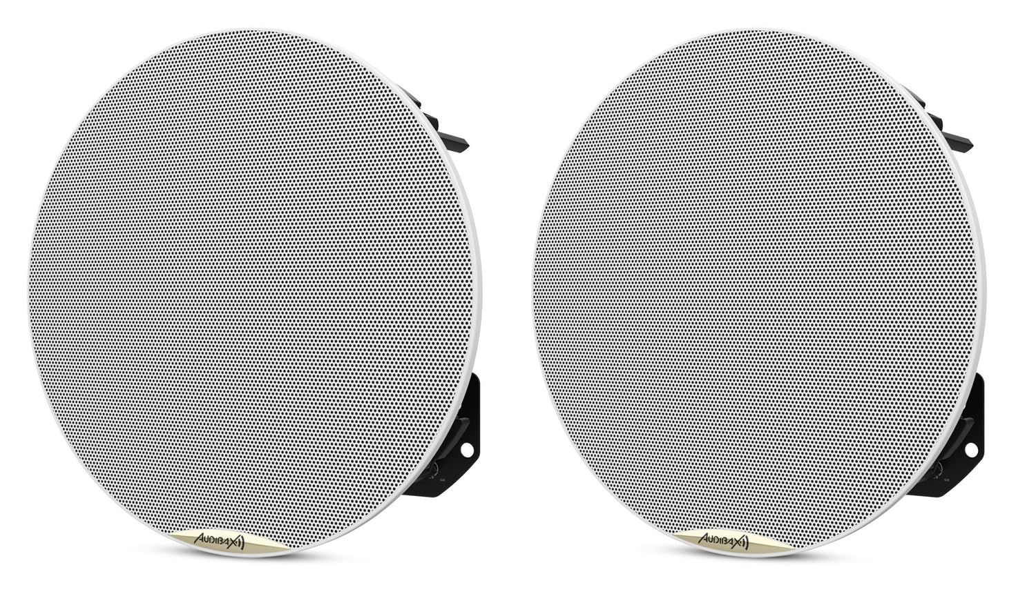 Audibax Casse Spitir CM508-BT da Incasso 30W, Bianche