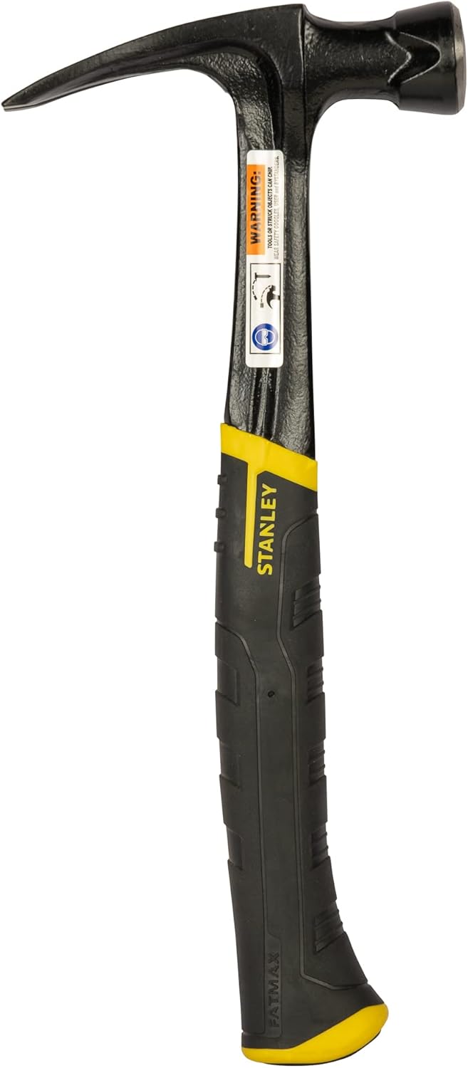 STANLEY FATMAX FMHT1-51276 Martello in Acciaio 450g - immagine 2