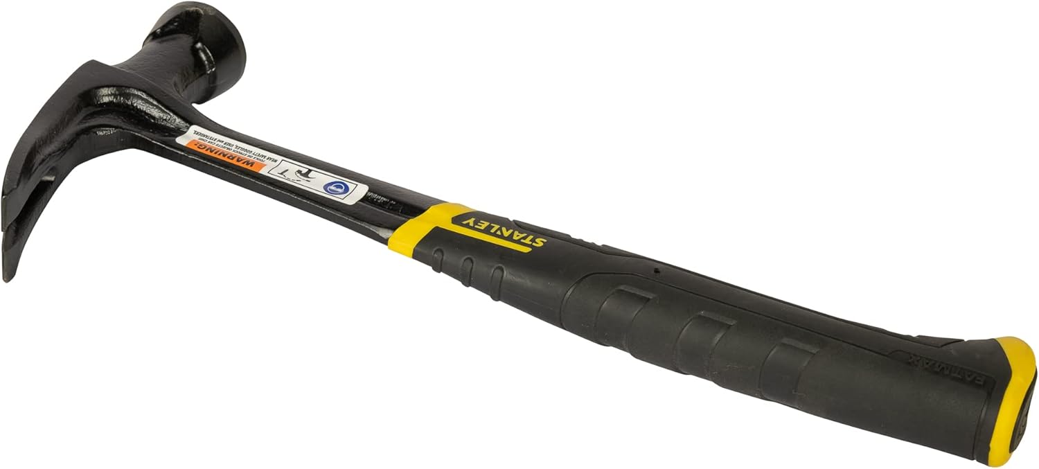 STANLEY FATMAX FMHT1-51276 Martello in Acciaio 450g - immagine 5