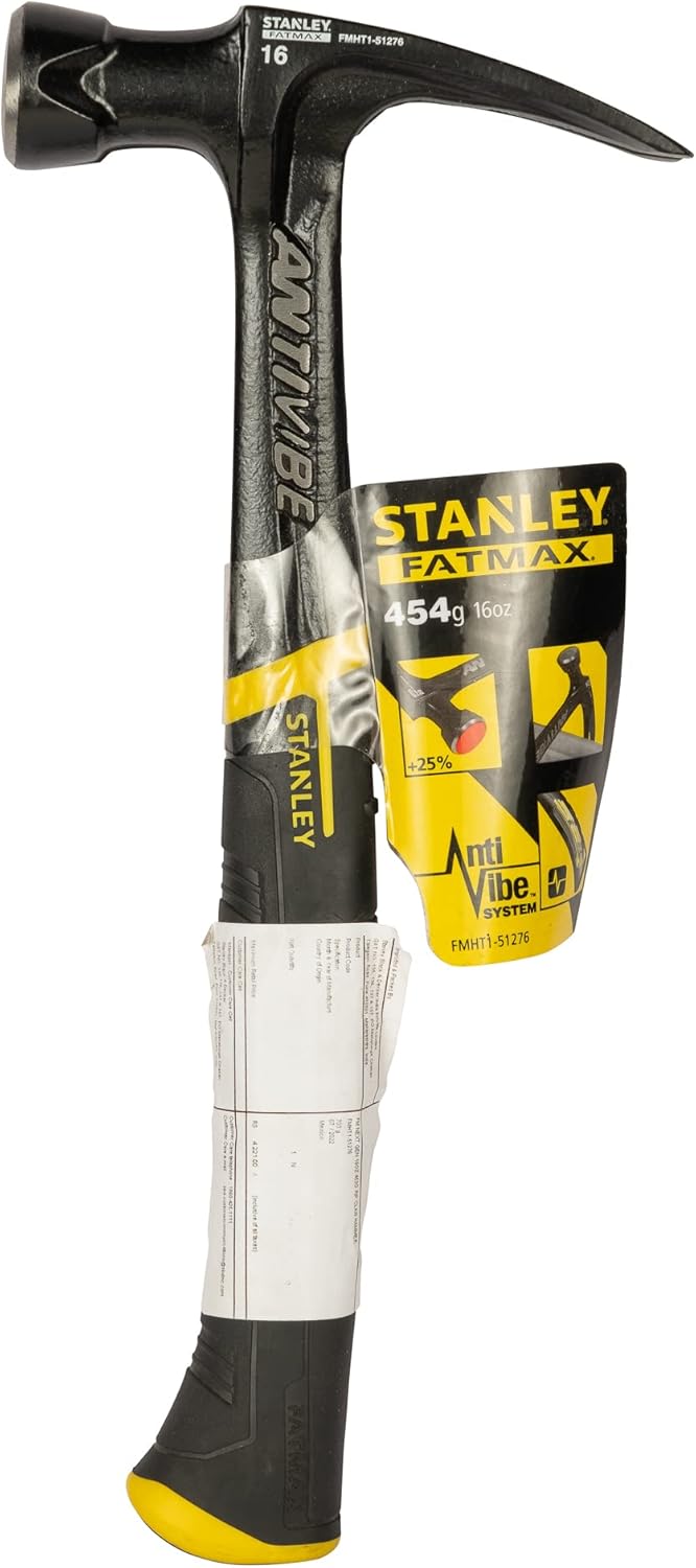 STANLEY FATMAX FMHT1-51276 Martello in Acciaio 450g - immagine 9