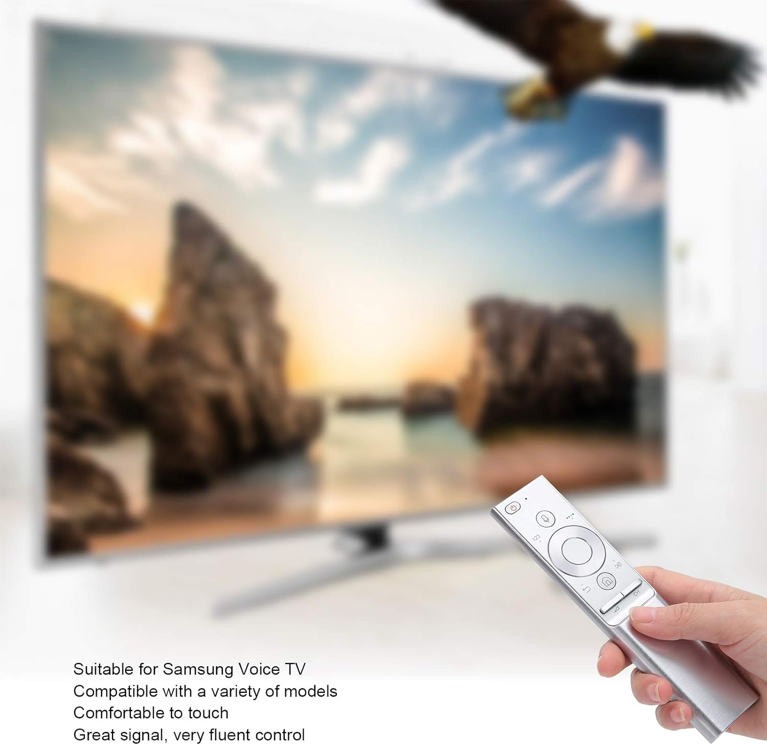 Telecomando Sostitutivo per Voice TV - immagine 3