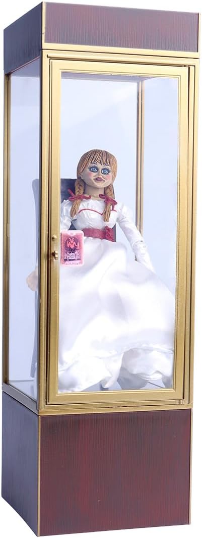 NECA CONJURING UNIVERSE ANNABELLE 3 ANNABELLE ULTIMATE 7IN AF - immagine 3