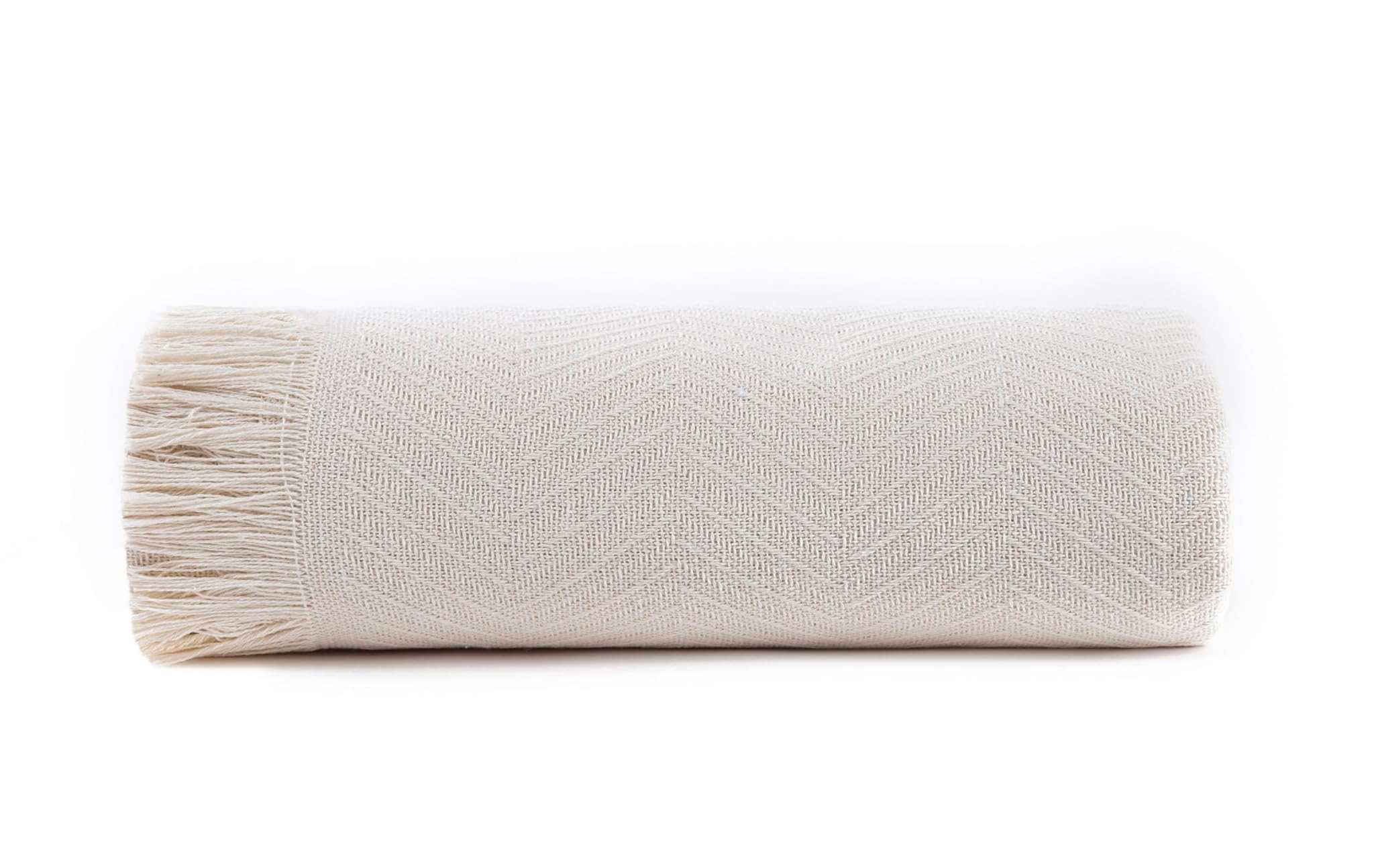 Todocama Trapunta Multiuso per Divano/Letto 180x260 cm, Panna