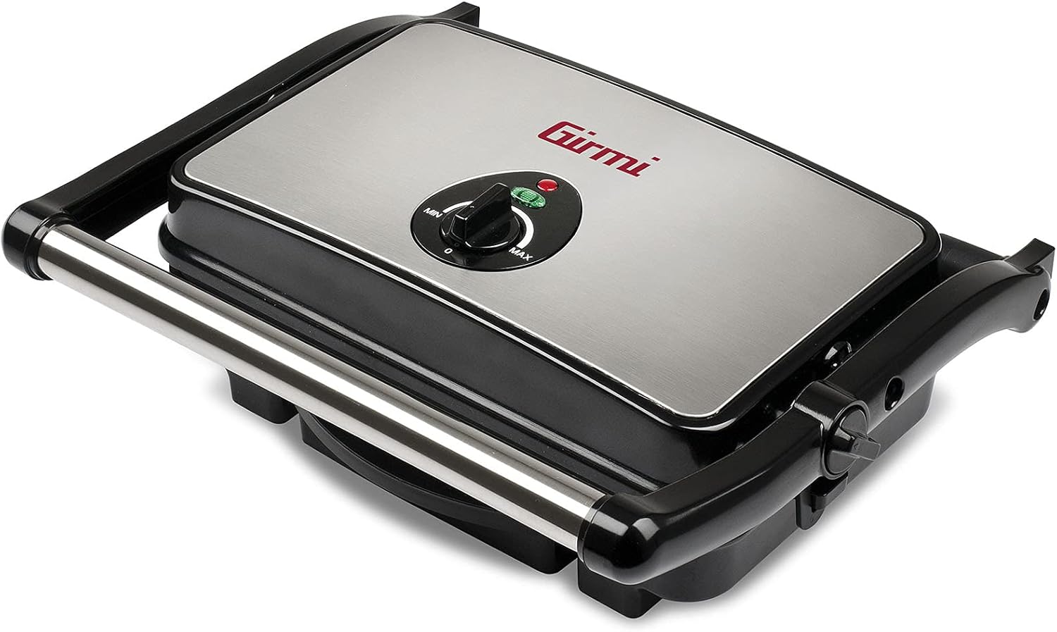 Girmi BS11 Bistecchiera 1500W, Nero - immagine 1