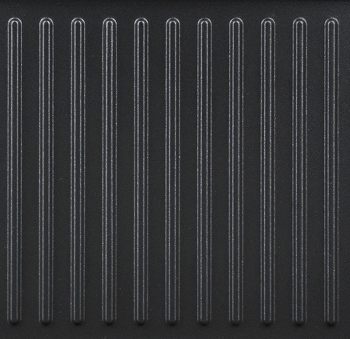 Girmi BS11 Bistecchiera 1500W, Nero - immagine 5