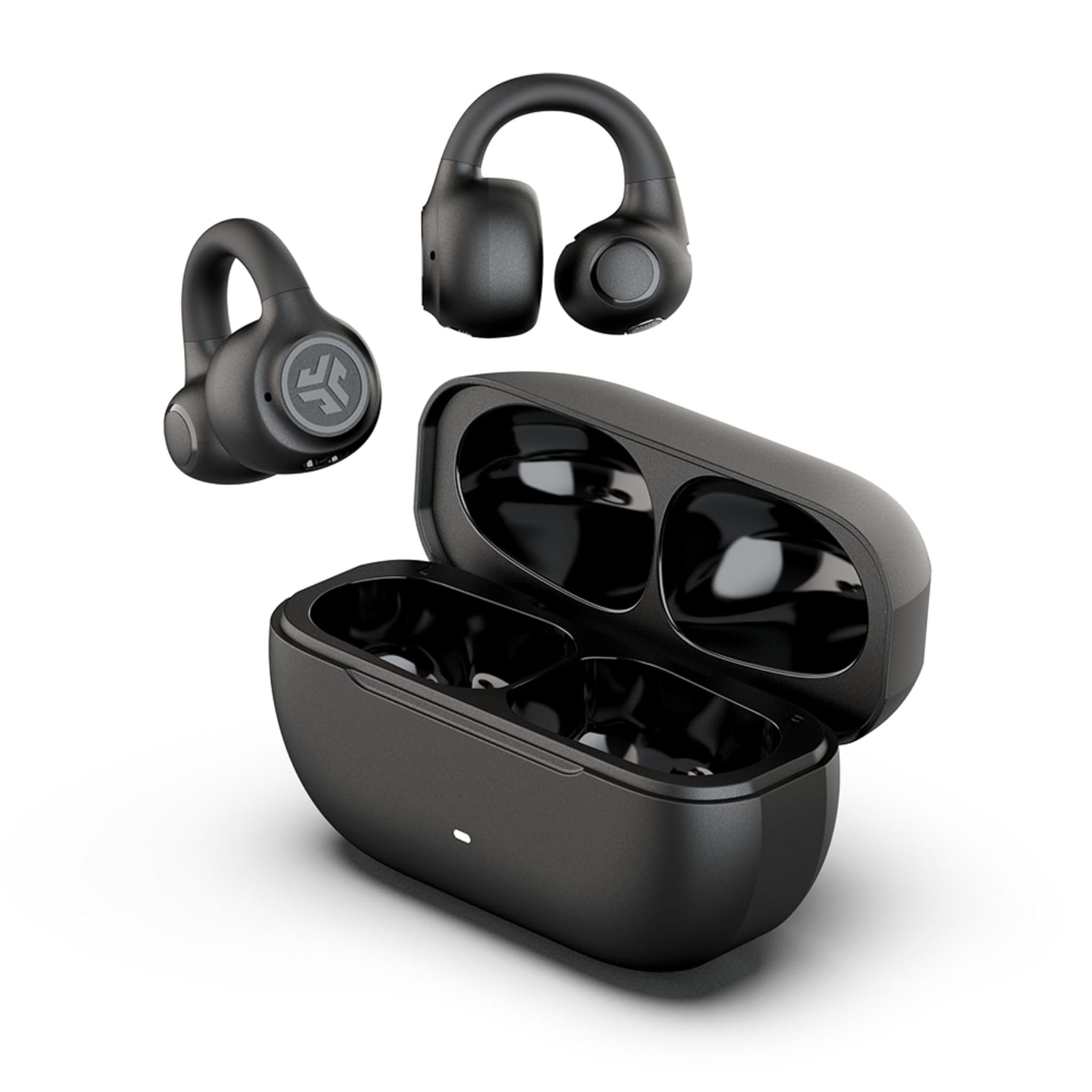 Jlab Flex Cuffie Open Ear Wireless, Nero