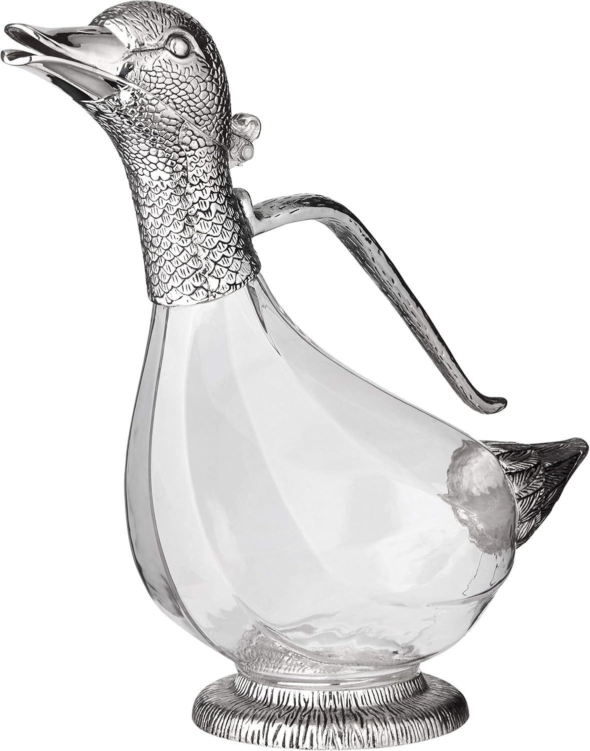 Edzard Decanter a Forma di Anatra Daisy 0.9 L