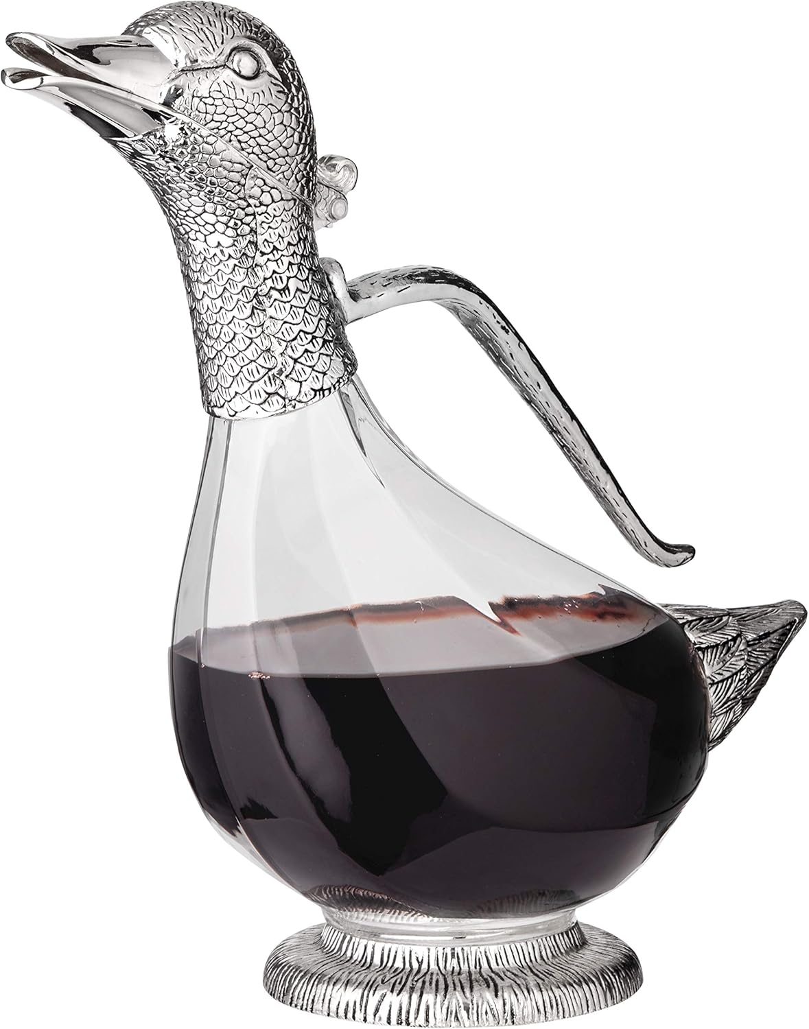 Edzard Decanter a Forma di Anatra Daisy 0.9 L - immagine 2