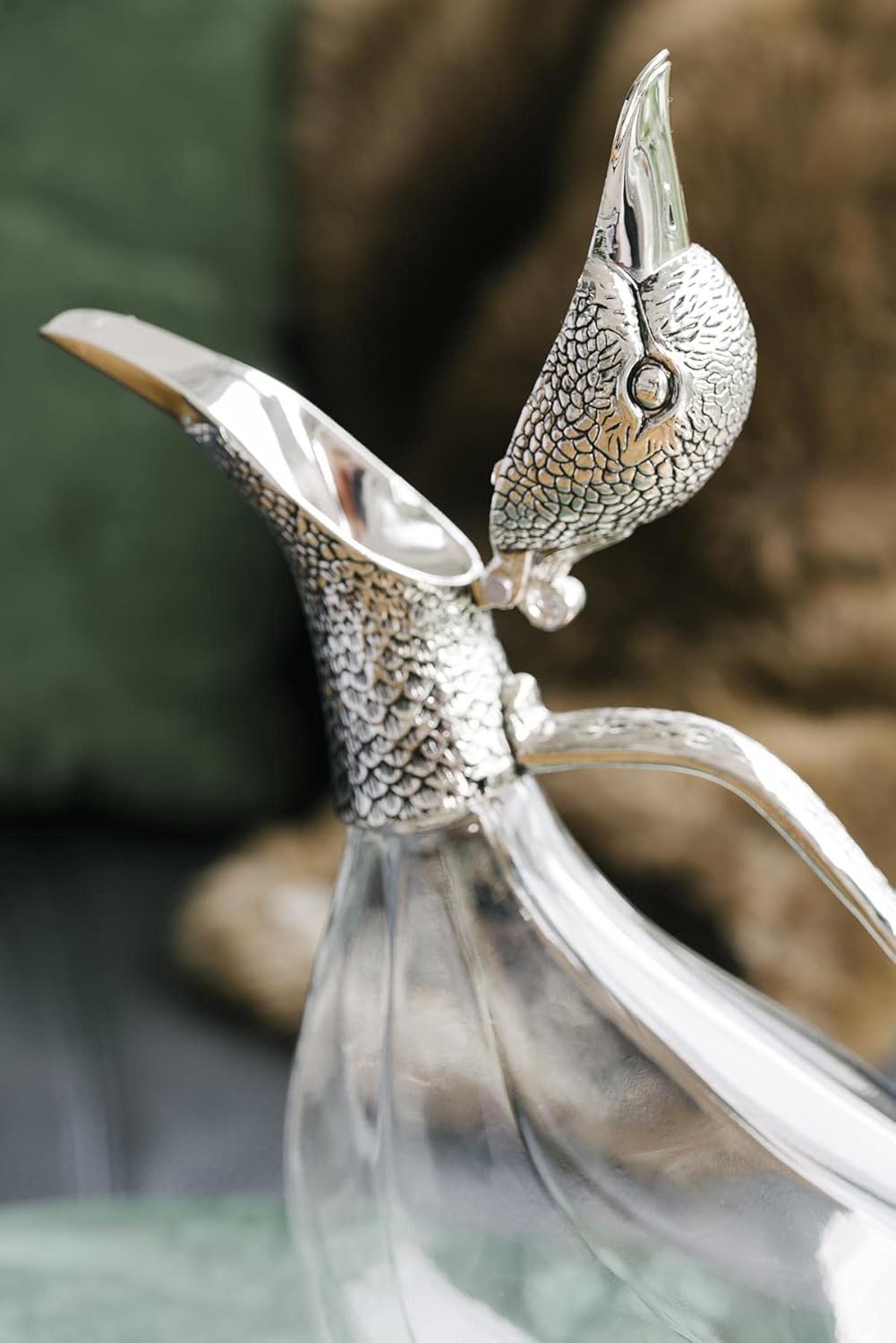 Edzard Decanter a Forma di Anatra Daisy 0.9 L - immagine 3