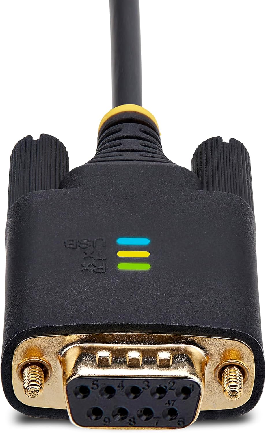 Startech.com Cavo Adattatore Seriale USB a Modem Nullo 2m - immagine 4