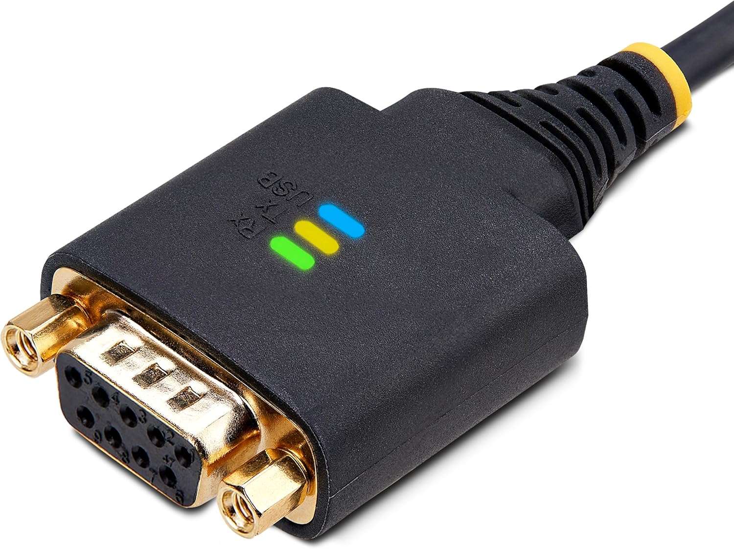 Startech.com Cavo Adattatore Seriale USB a Modem Nullo 2m - immagine 8