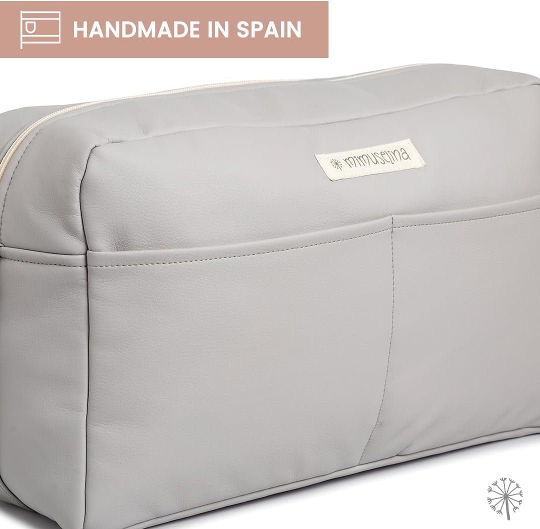 MIMUSELINA Borsa Passeggino Impermeabile Grande Capacità - immagine 5