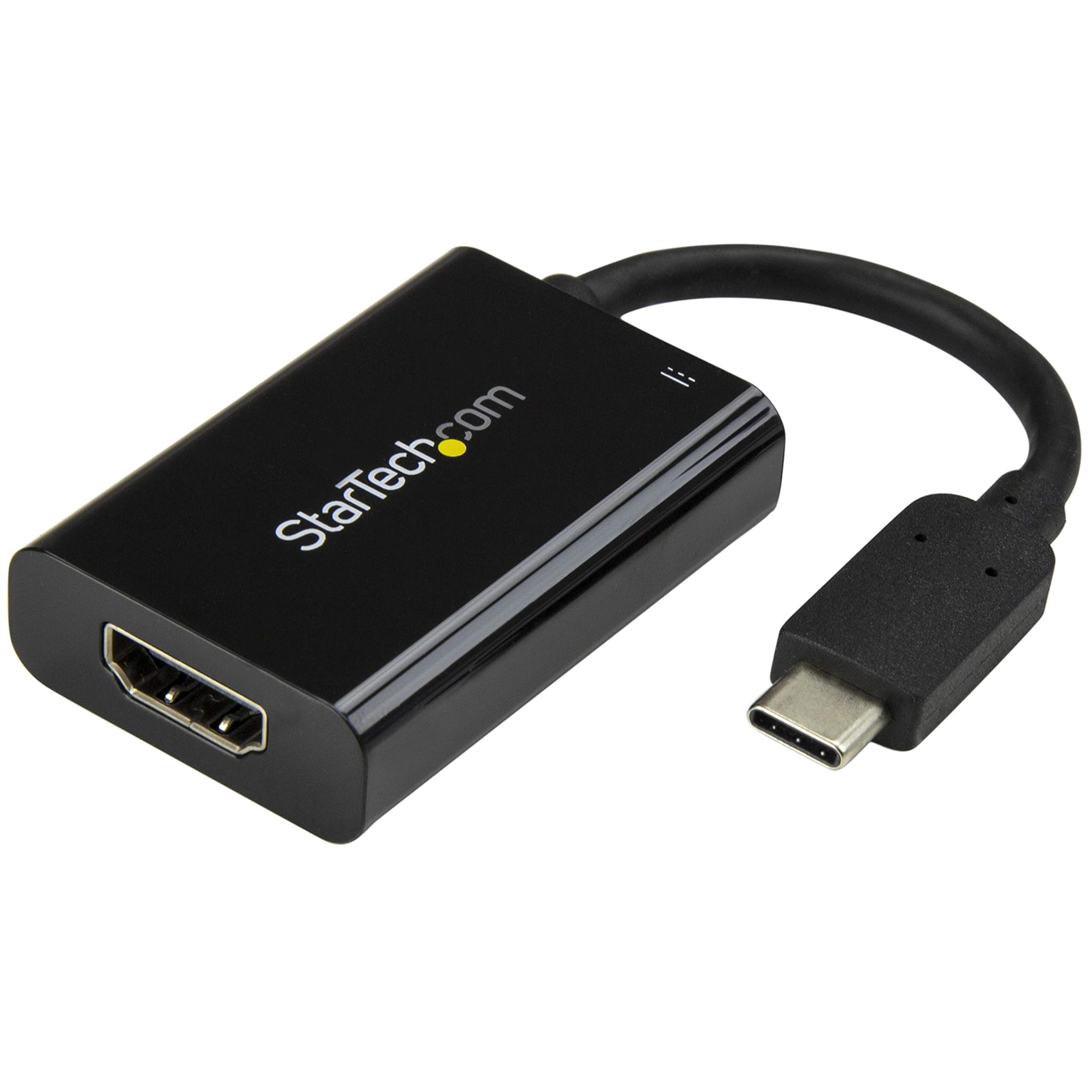 StarTech.com Adattatore video USB-C a HDMI con Power Delivery, 4k 60Hz
