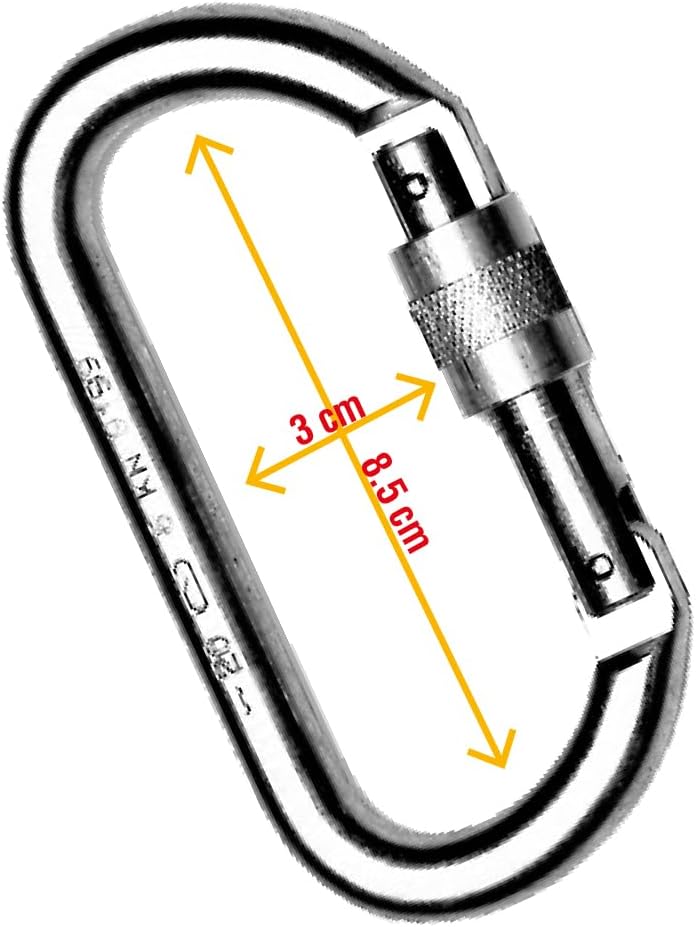 Ponsa - Kit Anticaduta: Imbracatura di Sicurezza - immagine 3