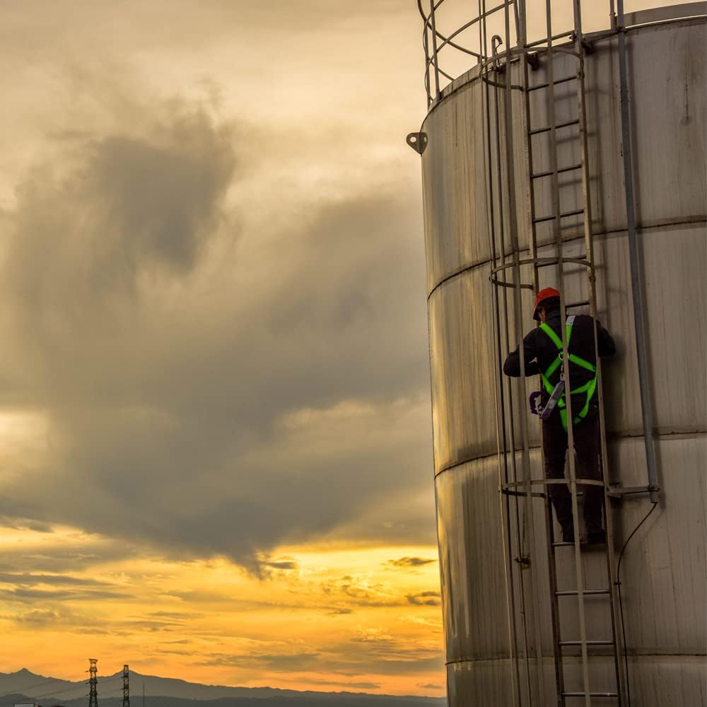 Ponsa - Kit Anticaduta: Imbracatura di Sicurezza - immagine 5