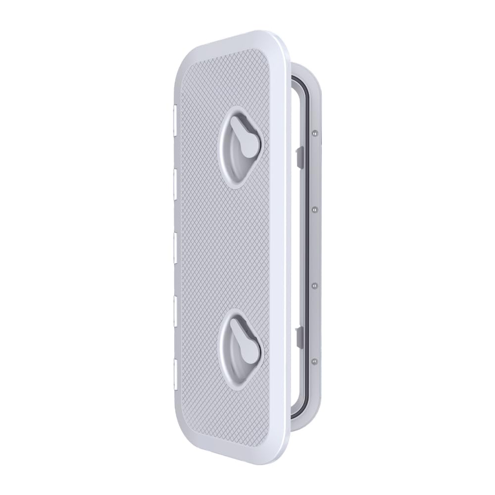 SEAFLO Marine Boat Deck Access Hatch Scegliere Dimensione e Colore