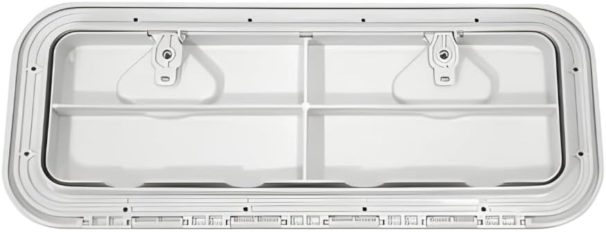 SEAFLO Marine Boat Deck Access Hatch Scegliere Dimensione e Colore - immagine 4