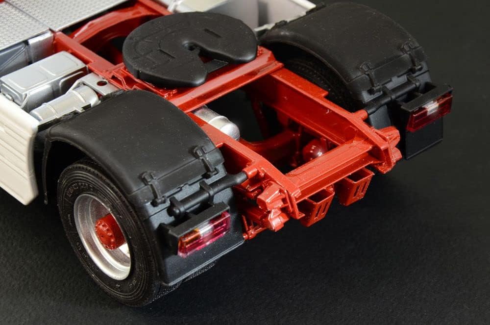 Italeri 3926 IVECO TURBOSTAR 190.48 SPECIAL - Kit Modello 1:24 - immagine 14