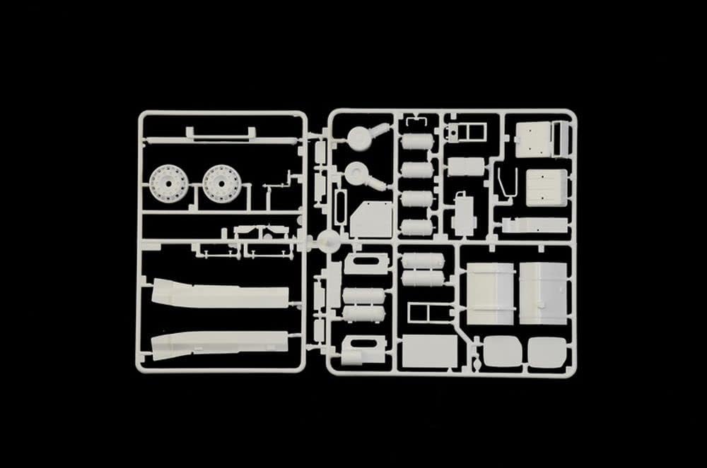 Italeri 3926 IVECO TURBOSTAR 190.48 SPECIAL - Kit Modello 1:24 - immagine 8