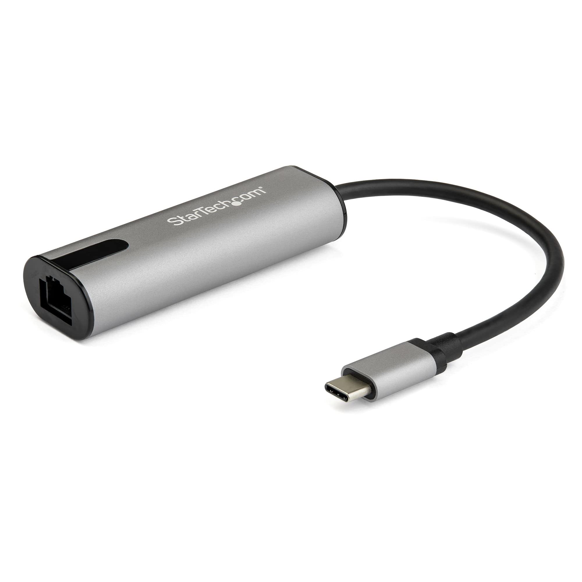 Startech.com Adattatore Ethernet USB-C NBASE-T