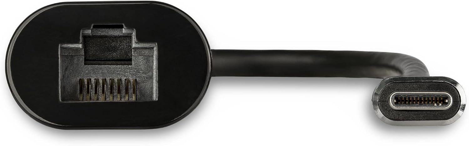 Startech.com Adattatore Ethernet USB-C NBASE-T - immagine 2