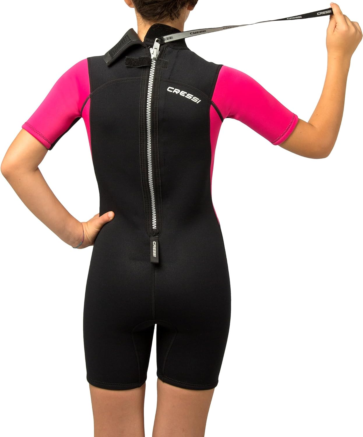 Cressi Med X Jr Wetsuit 2.5mm - Muta Shorty Junior - immagine 6