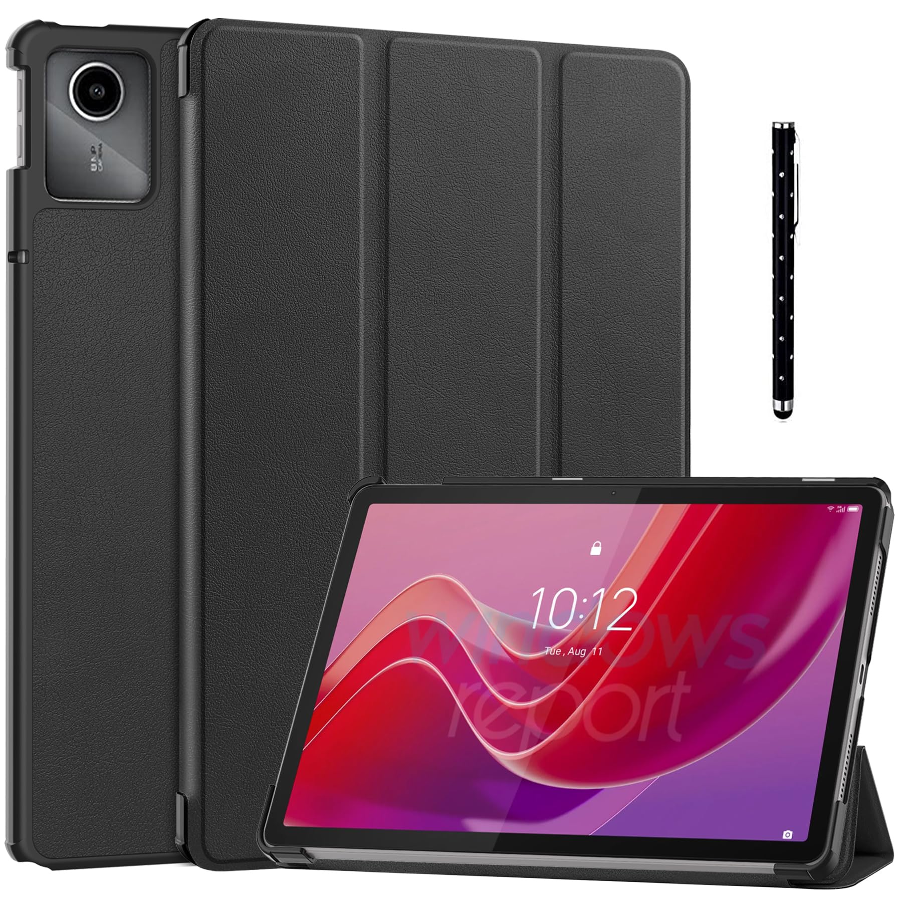 Acelive Custodia Cover per Lenovo Tab M11 11 pollici Tablet TB330FU 2024
