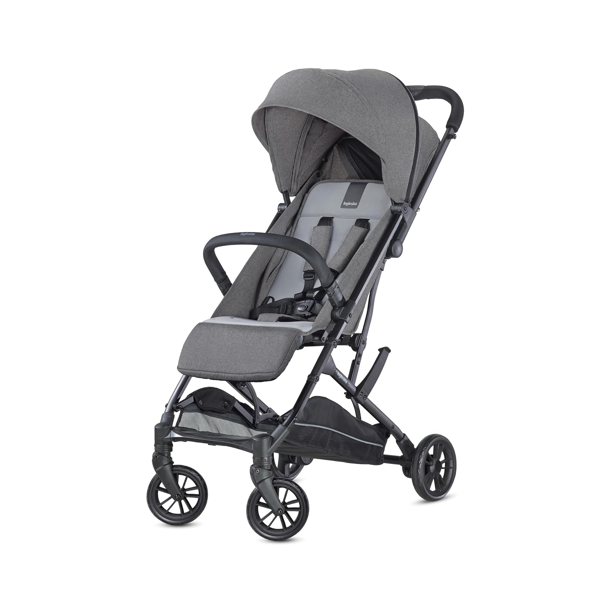 Inglesina Sketch Passeggino Leggero e Compatto, Grigio