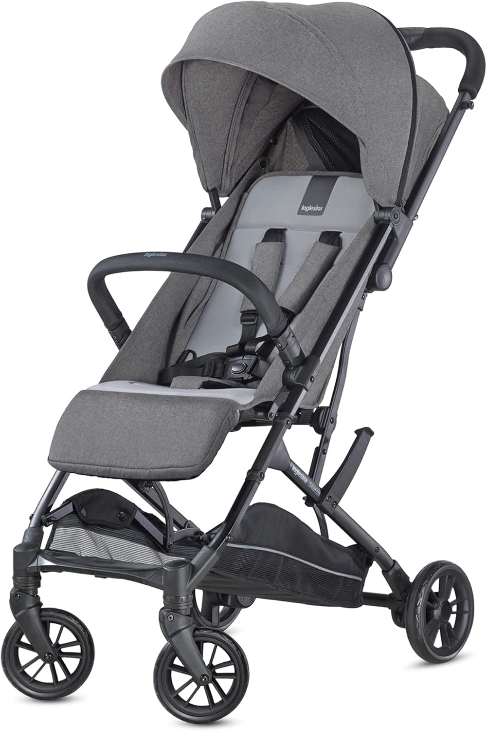 Inglesina Sketch Passeggino Leggero e Compatto, Grigio - immagine 1