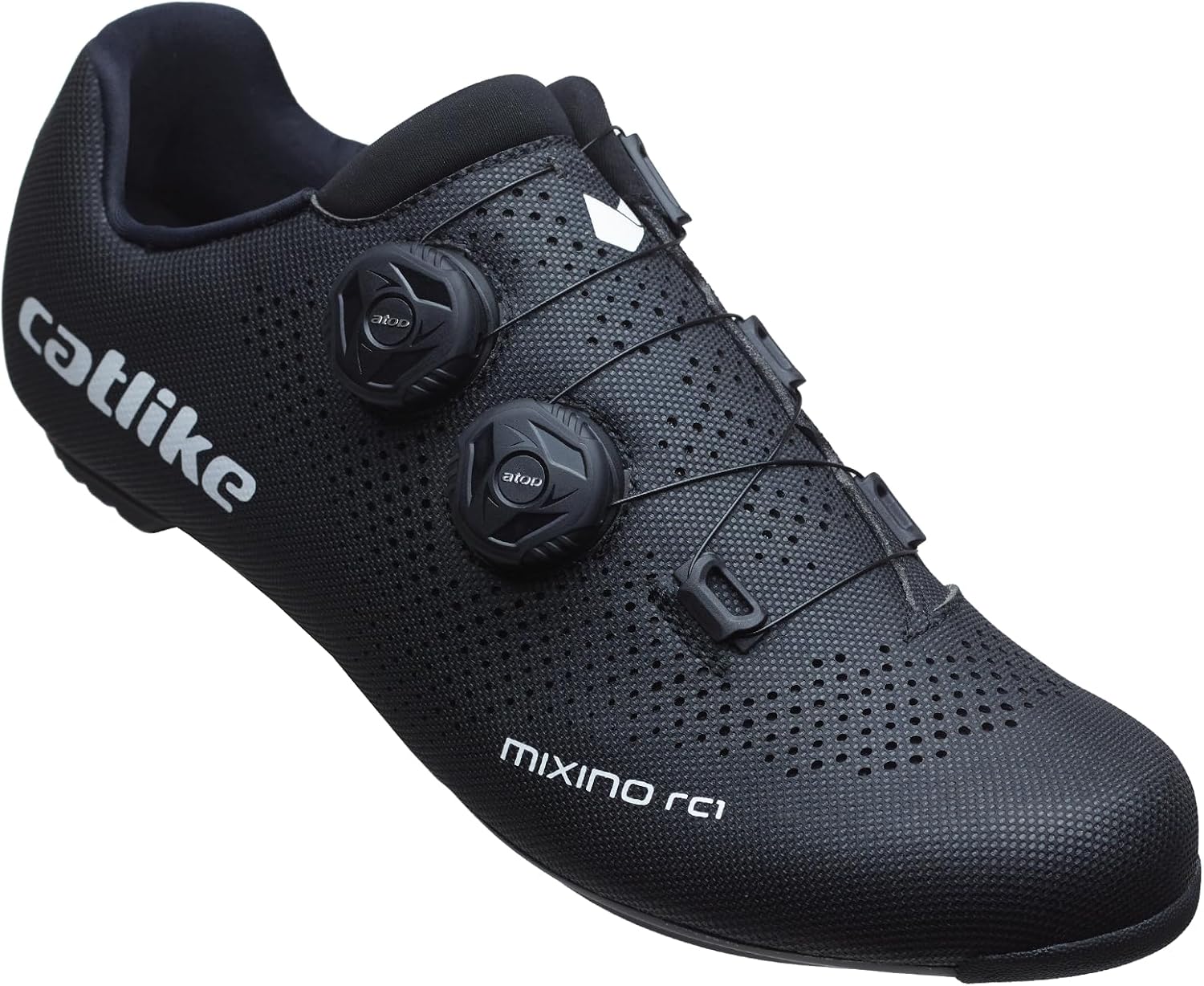 CATLIKE, Mixino RC1 Carbon Unisex-Adult, Nero, 40 EU - immagine 1
