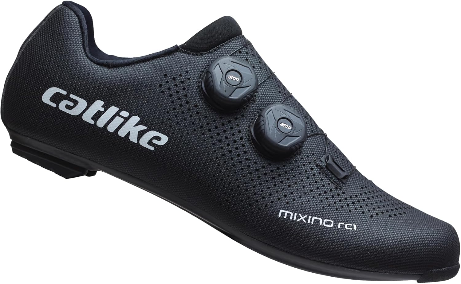 CATLIKE, Mixino RC1 Carbon Unisex-Adult, Nero, 40 EU - immagine 2