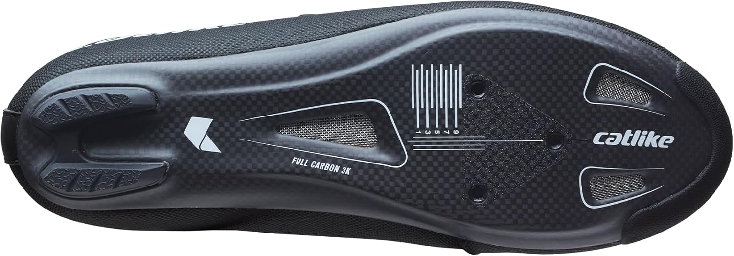 CATLIKE, Mixino RC1 Carbon Unisex-Adult, Nero, 40 EU - immagine 4