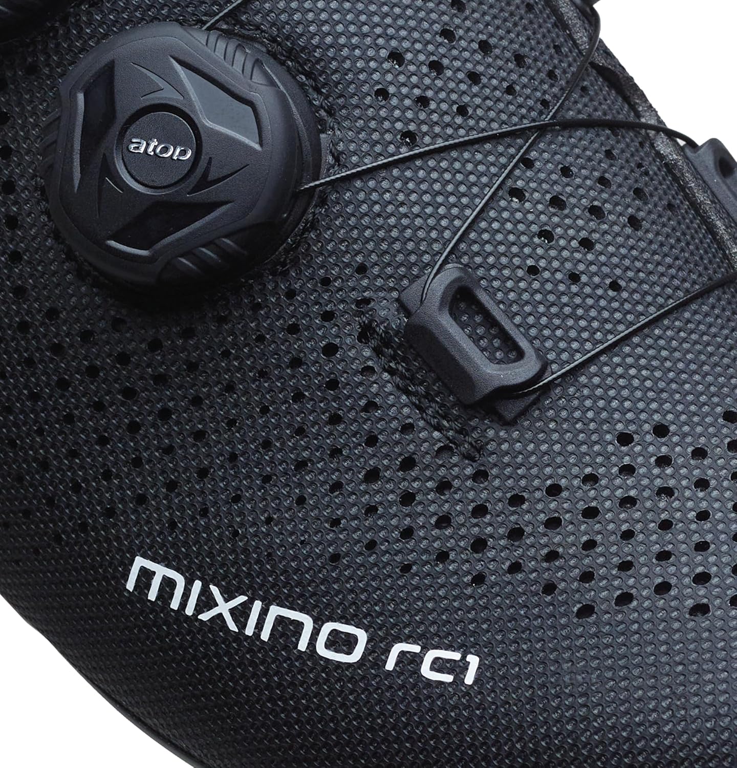 CATLIKE, Mixino RC1 Carbon Unisex-Adult, Nero, 40 EU - immagine 5