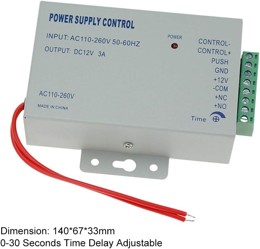 Hfeng Kit Sistema Controllo Accessi RFID 125KHz - immagine 5