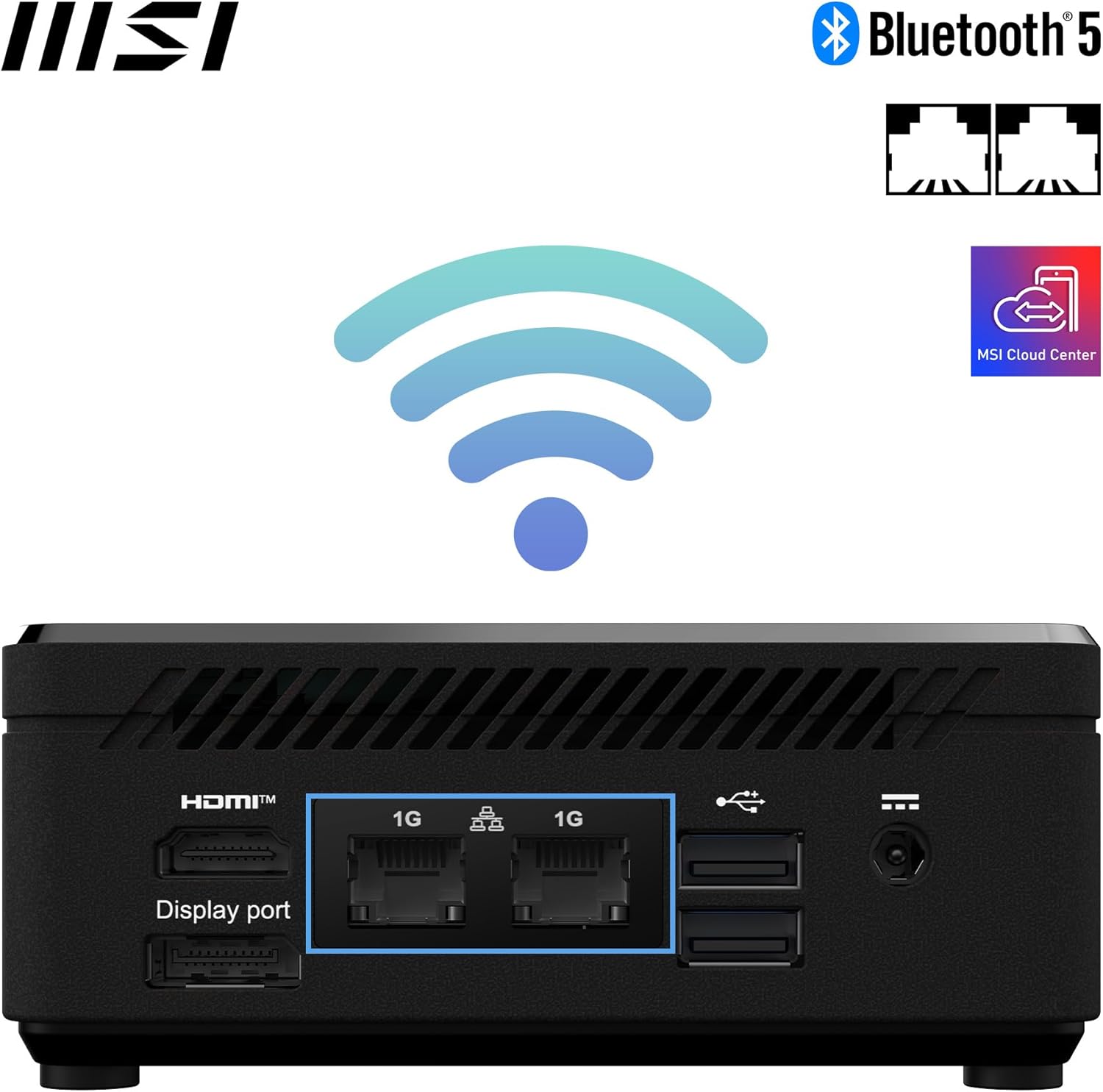 MSI Cubi N ADL-006DE - immagine 5